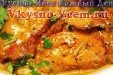 Receita de frango de férias