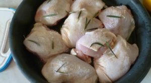 Frango com Figo