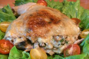 Frango Secreto