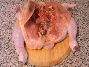 Frango Secreto