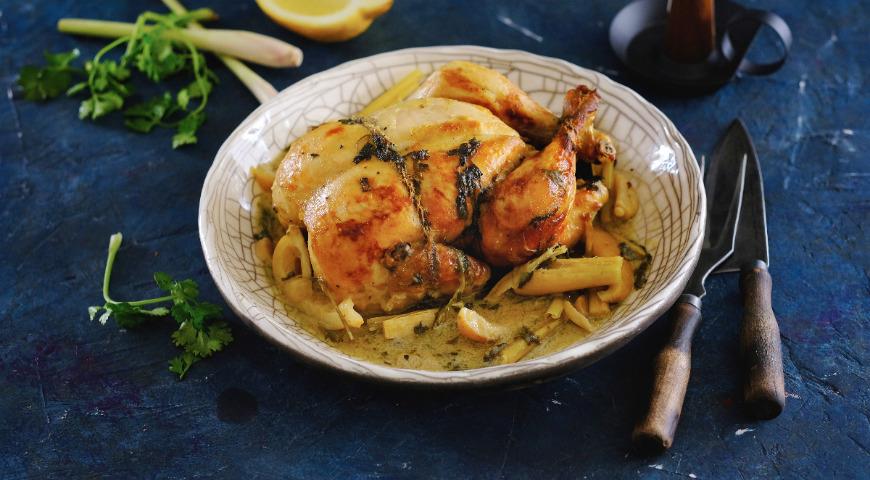 Frango De Coco