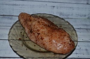 Carne de porco de frango