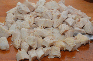 Lasanha de Frango