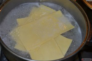 Lasanha de Frango