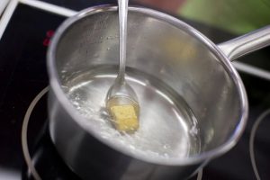 Cuscuz com legumes