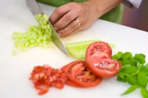 Cuscuz com legumes