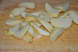 Kvas de maçã