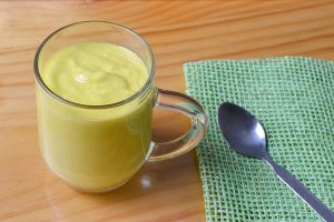 Lassi de Abacate