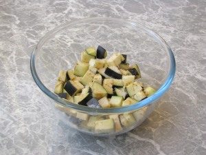 Lasanha Vegetariana