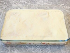 Lasanha Vegetariana