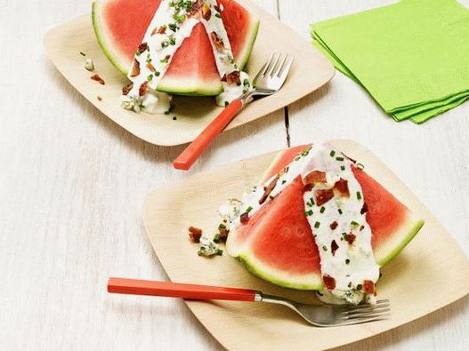 Foto lanche de salada de verão