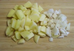 Sopa de Cenoura de Verão