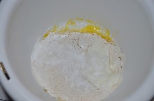 Muffins de limão