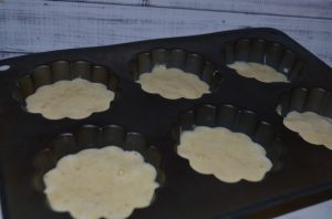 Muffins de limão