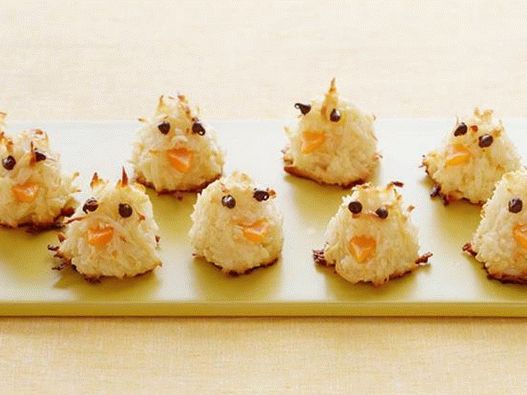 Foto Macaroons de limão