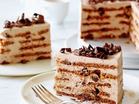 Foto do prato - Bolo de requeijão sem farinha