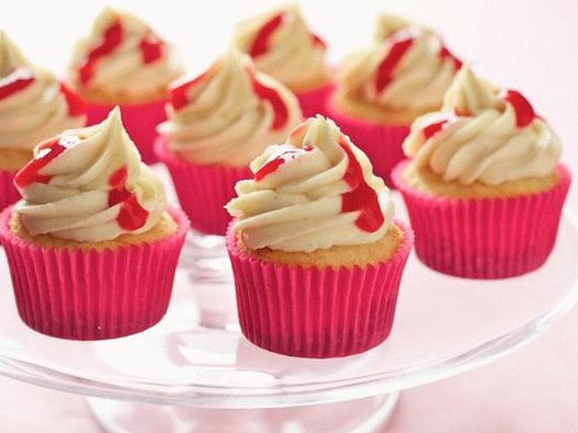 Foto do prato - cupcakes