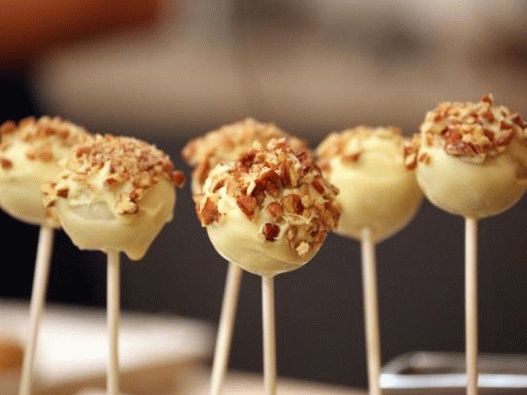 Bolo de abóbora aparece em casa