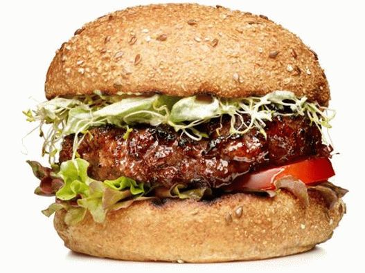 Coberturas simples e saborosas para hambúrgueres