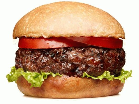 Hambúrgueres grelhados