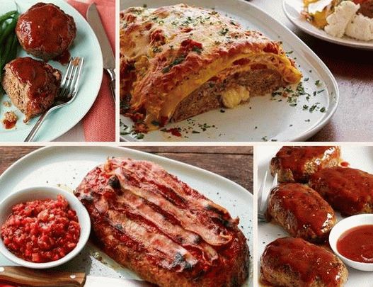 Foto melhores receitas de pão de carne