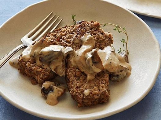 Costeletas de vegetais