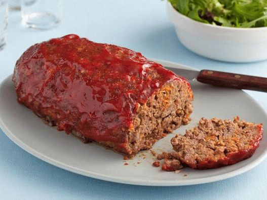 Pão de carne (Mitlof)