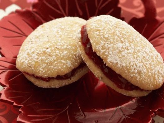 Fotografia de pratos - biscoitos finlandeses