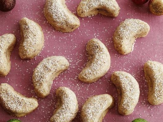 Fotografia de pratos - Biscoitos