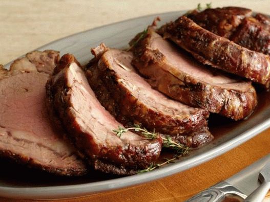 Carne nas costelas
