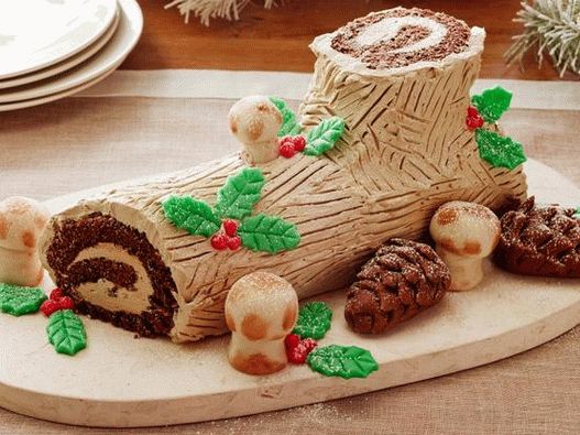 Bues de Noelle (registro de Natal)