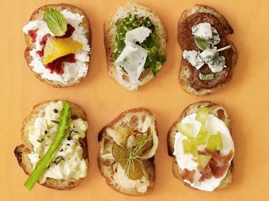 50 pastas de receitas para sanduíches
