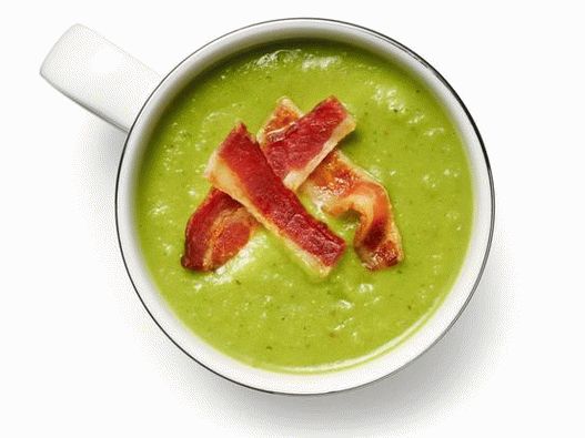 Sopa creme de aipo