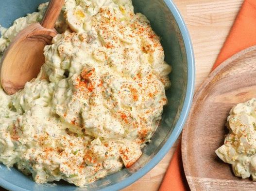Photo Best American Potato Salad