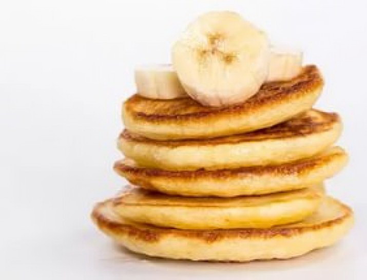 Bolinhos de banana favoritos