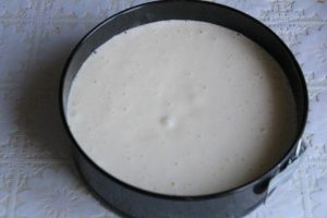 Bolo de tangerina