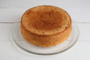 Bolo de tangerina