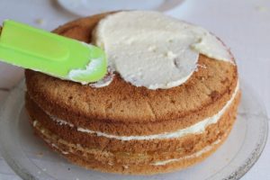 Bolo de tangerina