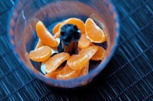 Geléia de tangerina