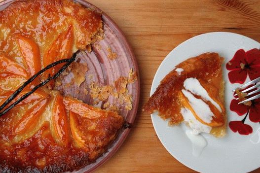 Photo Mango torta taten