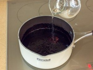Geléia de Berry