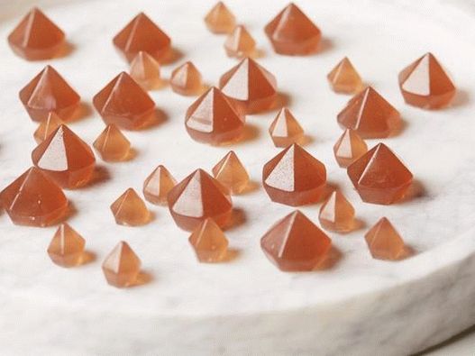 Foto de marmelada feita de vinho rosado