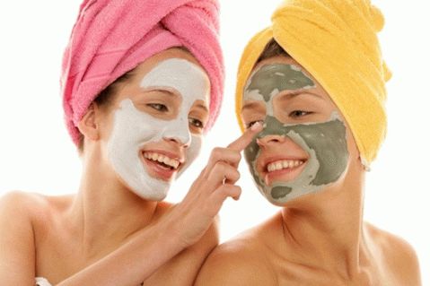 Máscaras faciais com aloe: faça você mesmo