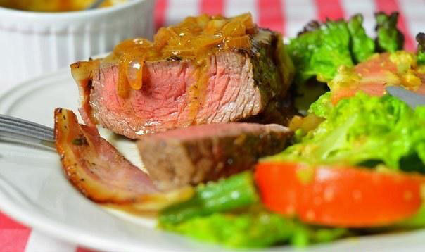 Medalhões de Carne