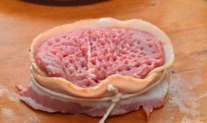 Medalhões de Carne