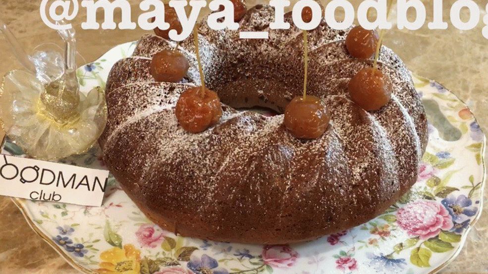 Bolinho de mel: vídeo da receita