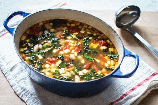 Foto de Minestrone