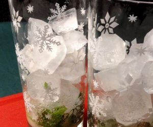 Mojito não alcoólico