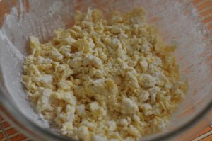 Sopa de leite "Grout"