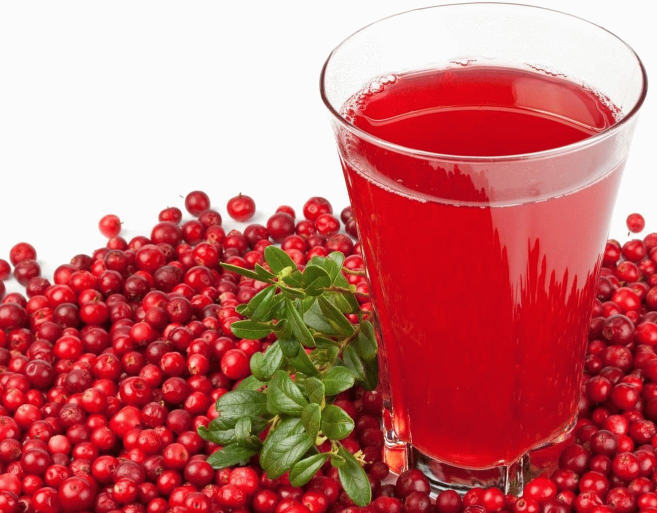 Bebida de frutas com amora